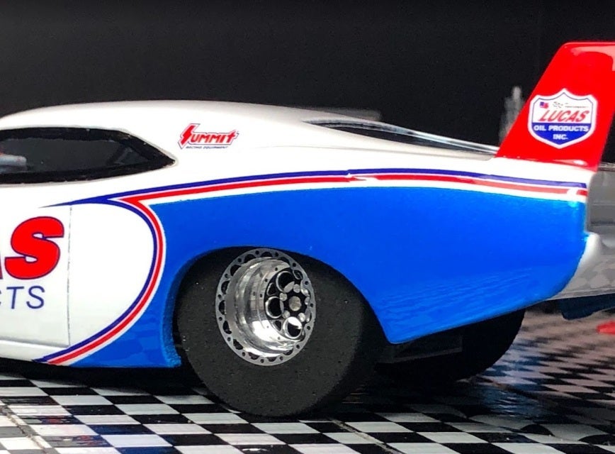 Drag slot car parts outlet